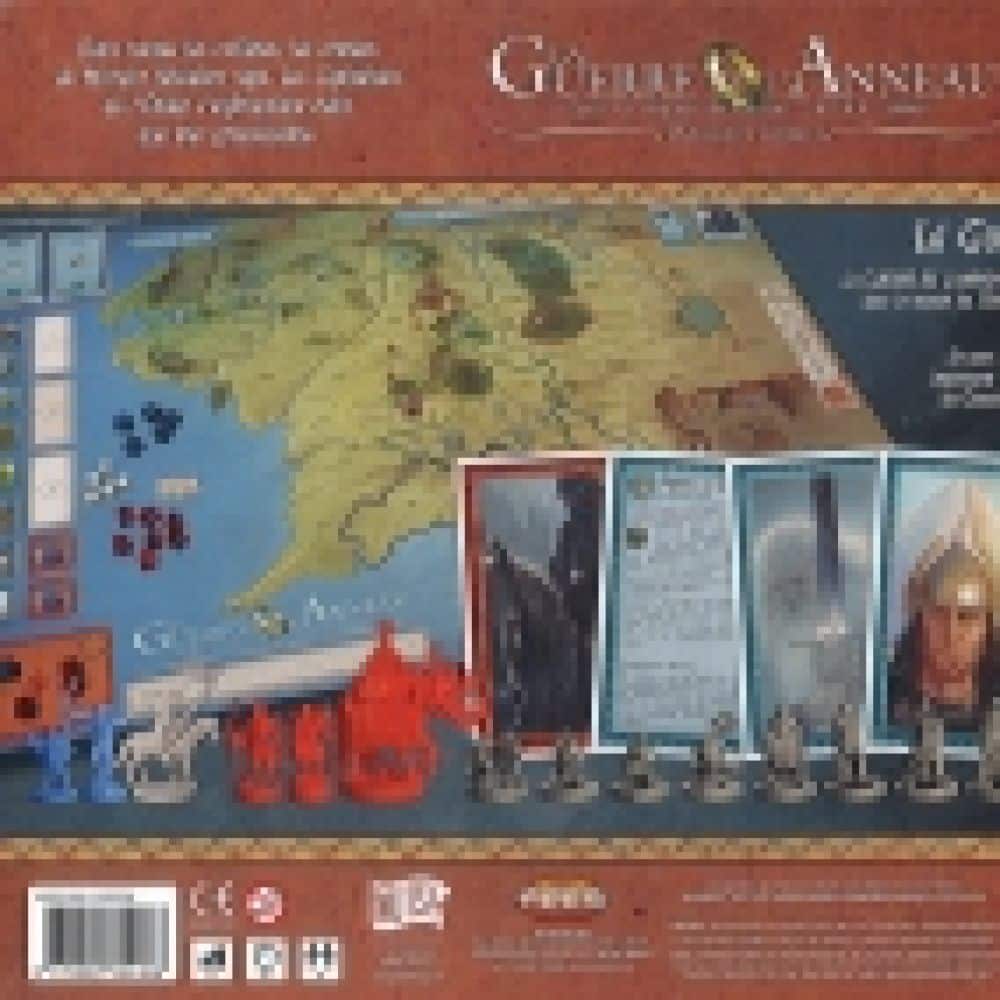 La Guerre de l'Anneau - la guerre de l'anneau