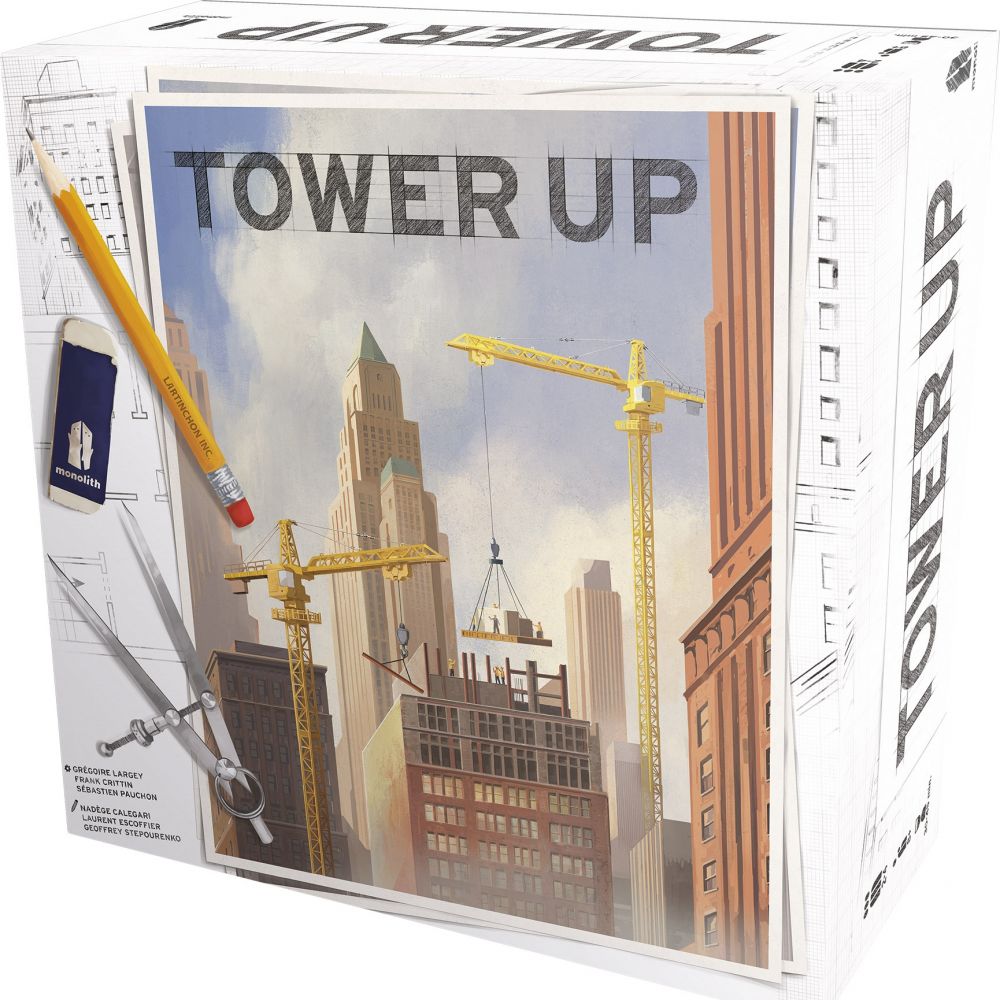 Tower up