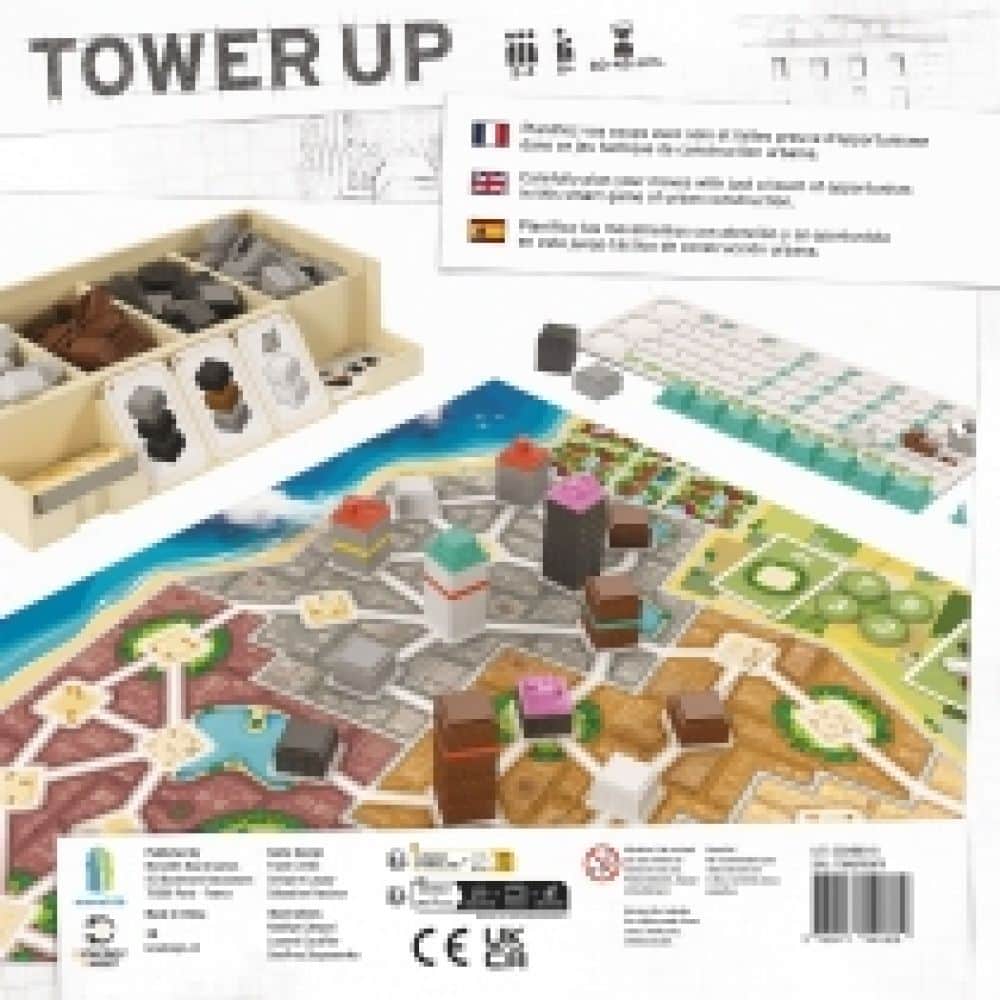 Tower up - tower up