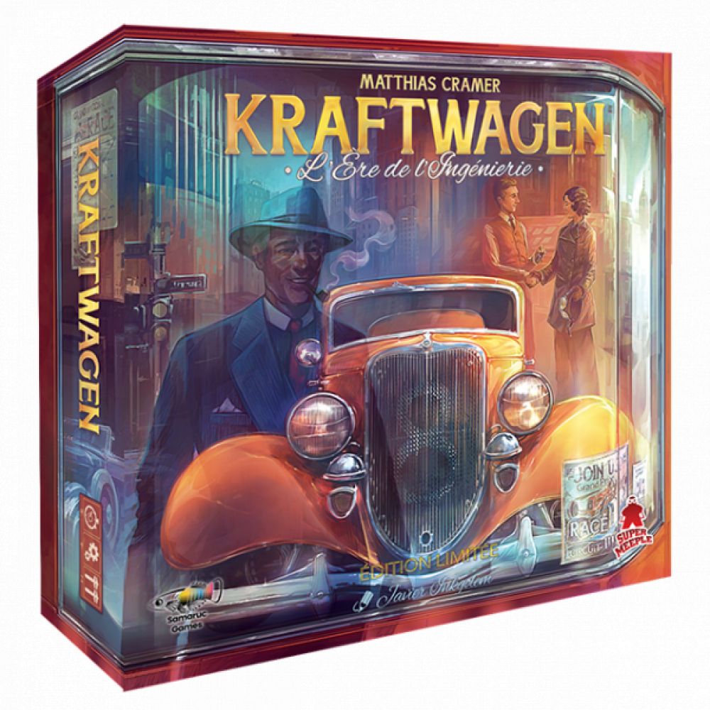 Kraftwagen