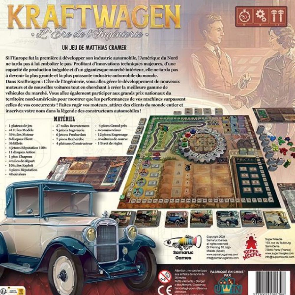 Kraftwagen - kraftwagen
