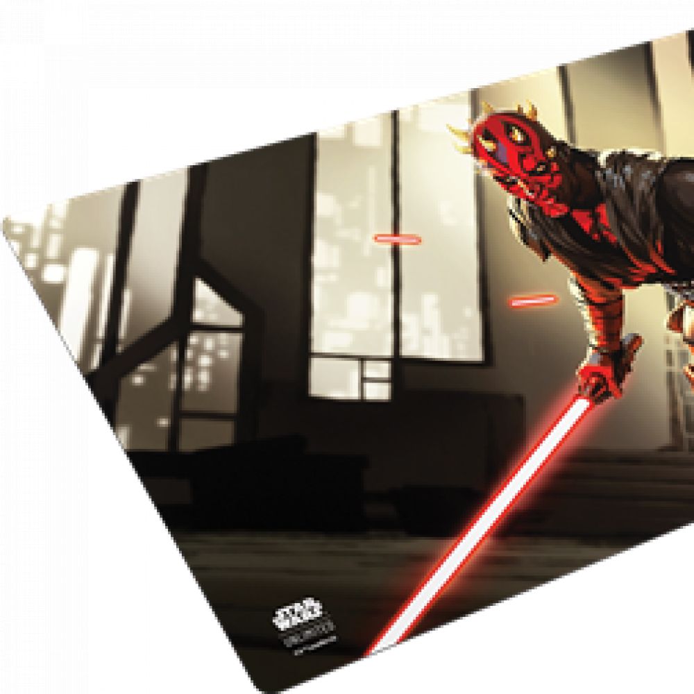 Star Wars Unlimited Game Mat : Darth Maul