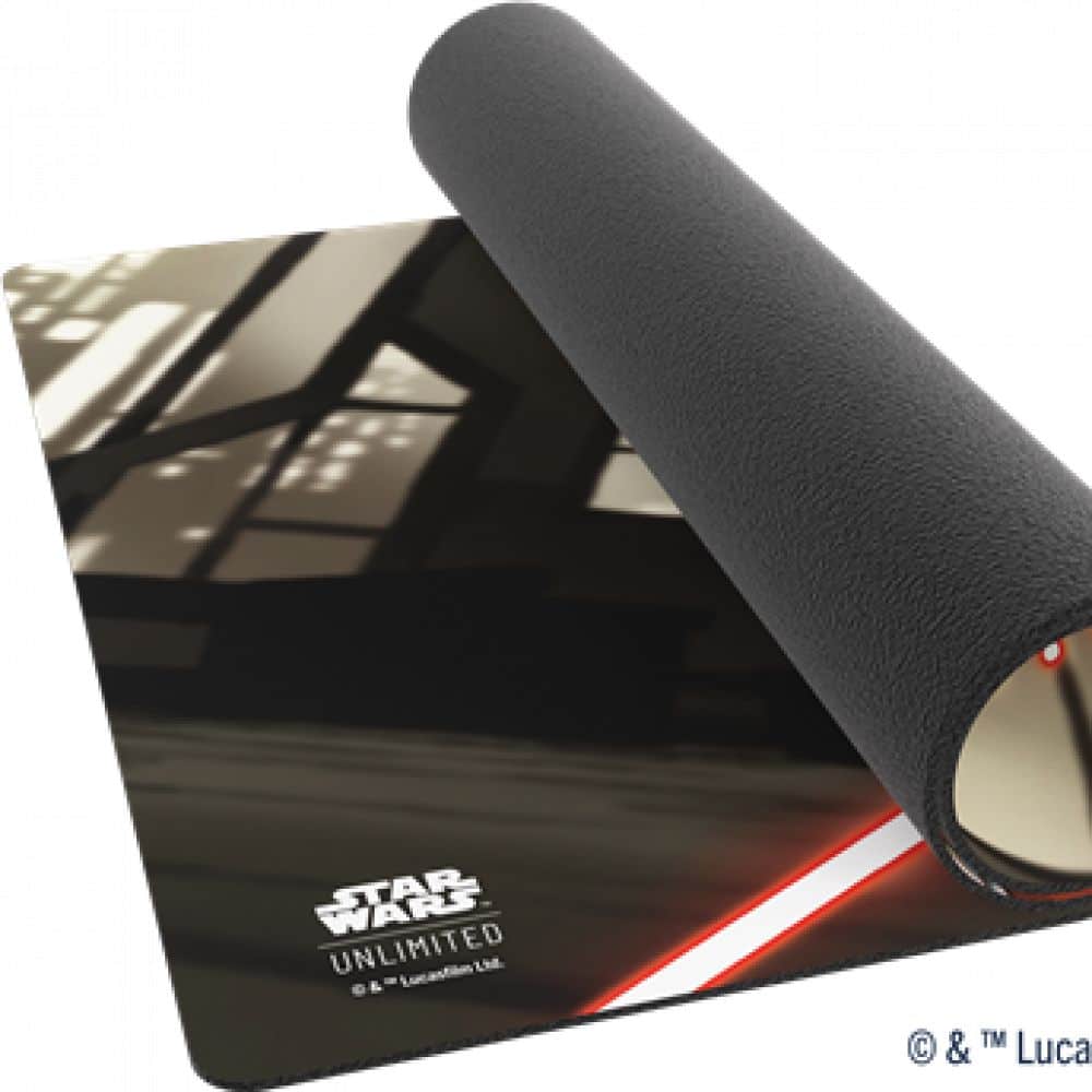 Star Wars Unlimited Game Mat : Darth Maul - star wars unlimited game mat : darth maul