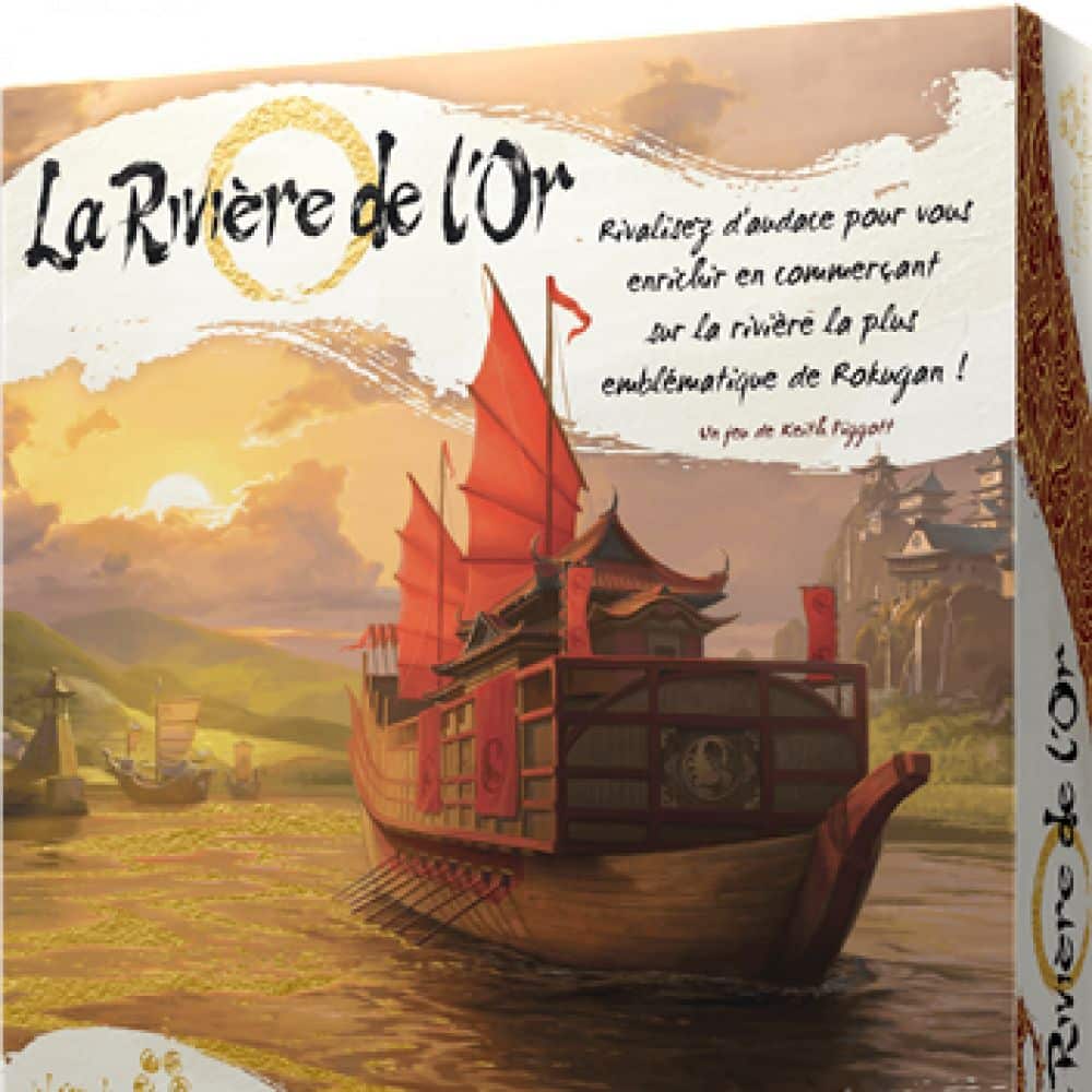 La Rivière de l’Or