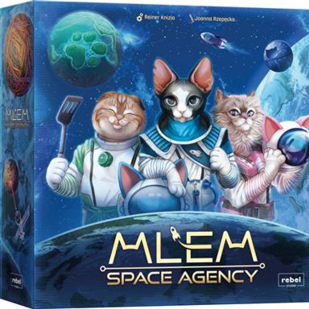 MLEM Space Agency