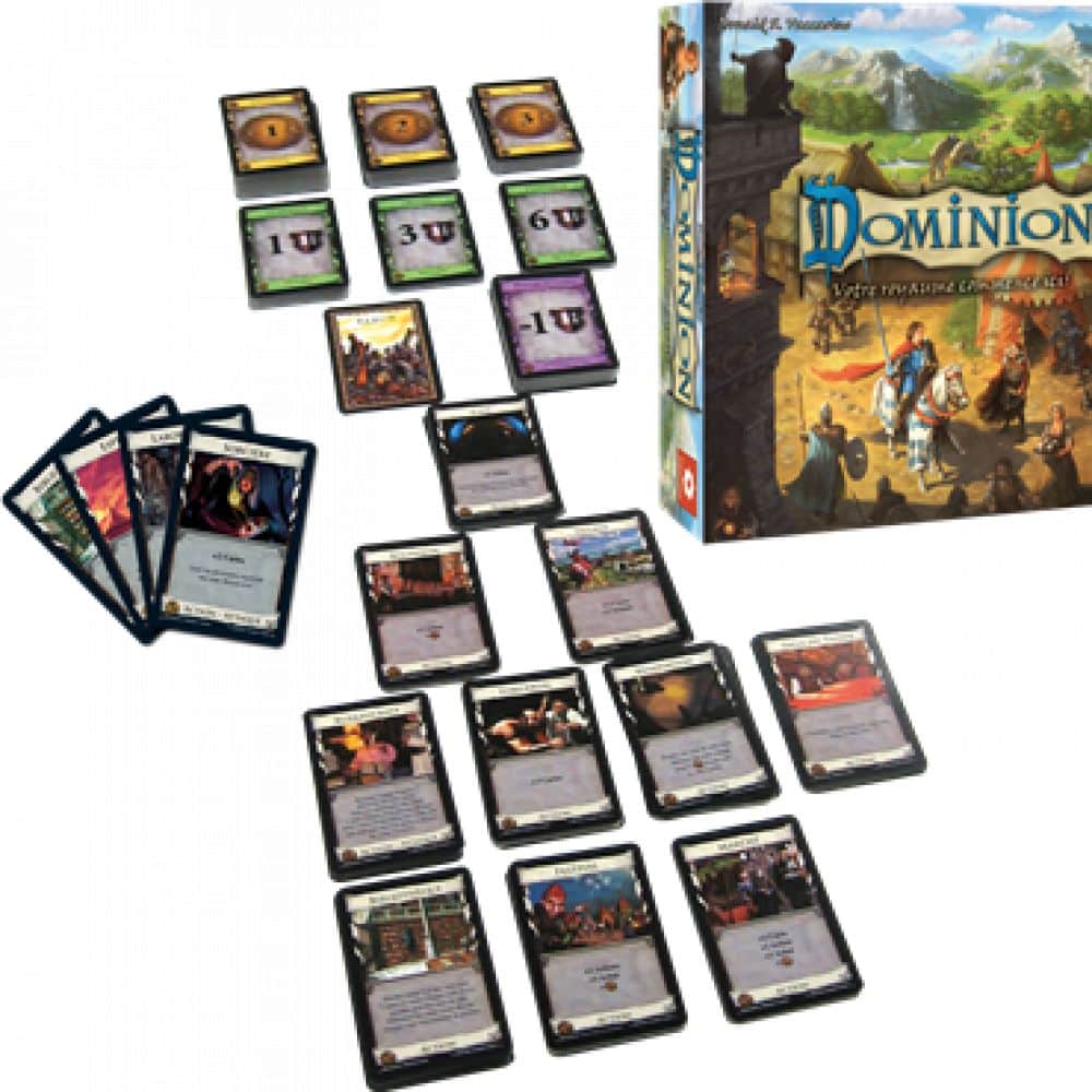 Dominion - dominion