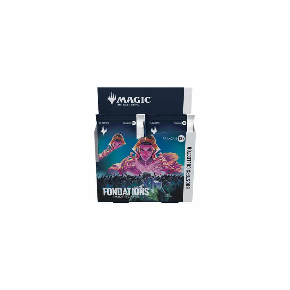 Magic : Display Collector Fondations