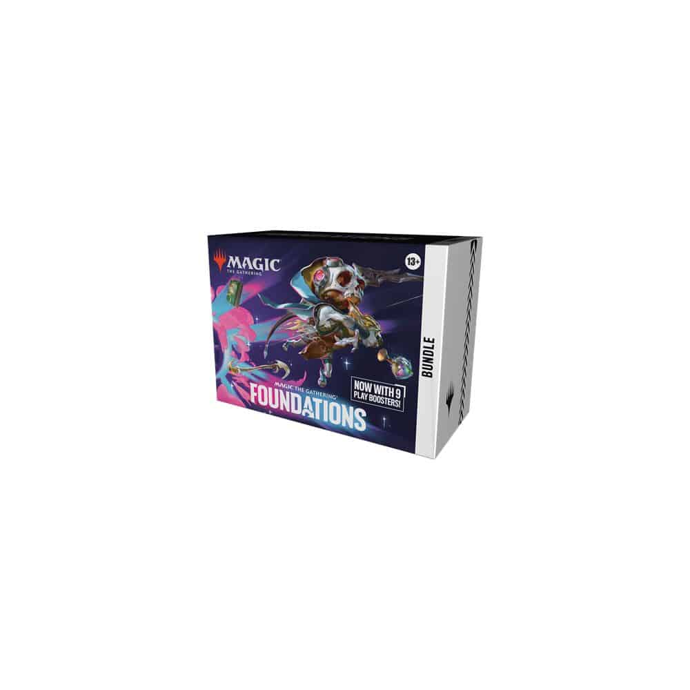 Magic : bundle Fondations
