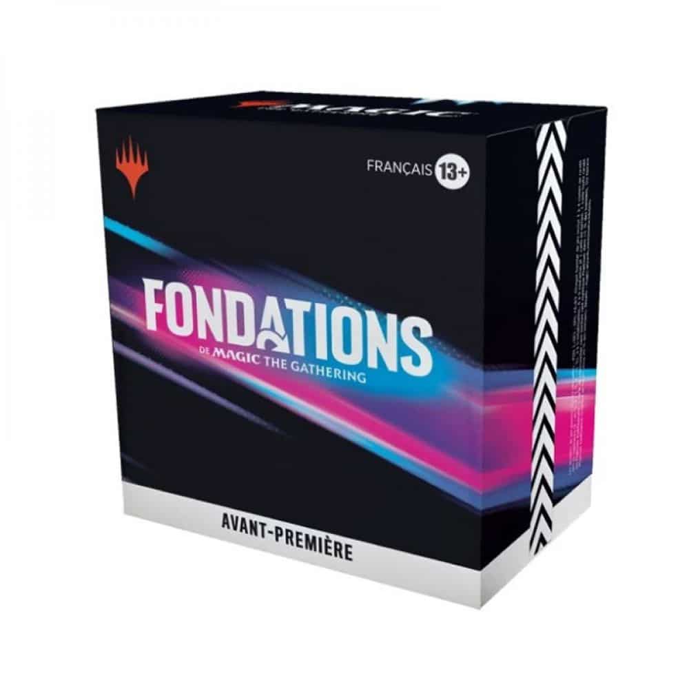 Magic Fondations : Kit Avant-Première