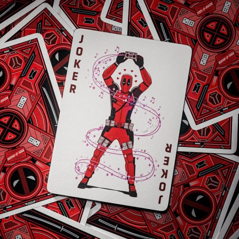 Theory 11 - Deadpool - theory 11 deadpool