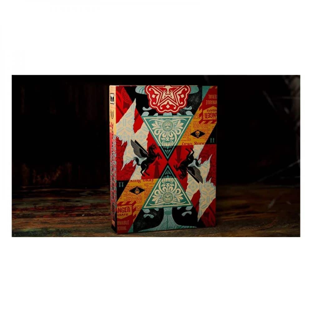 Theory 11 - Obey Collage - theory 11 obey collage