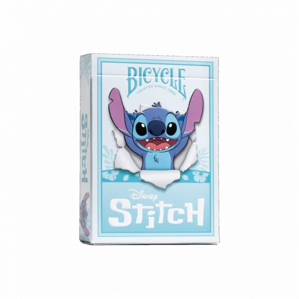 Bicycle - Disney Stitch