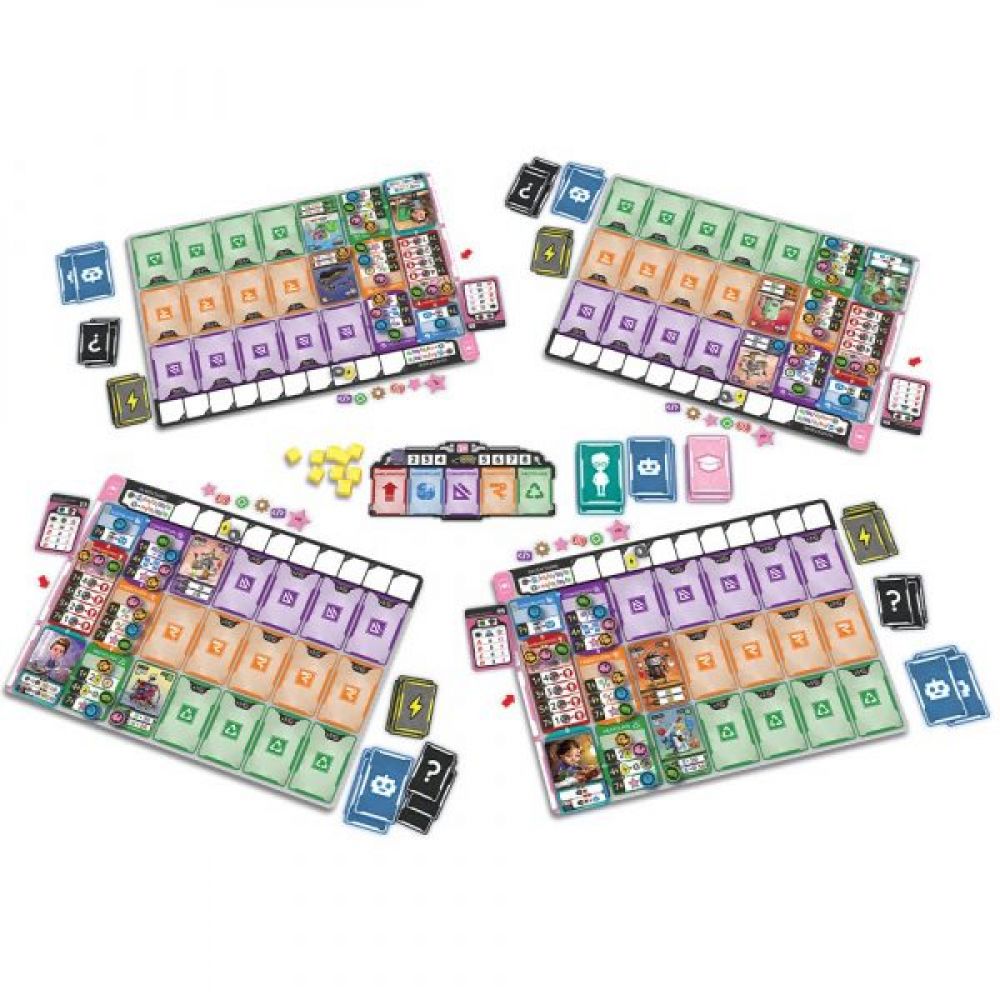 Raising Robots - raising robots