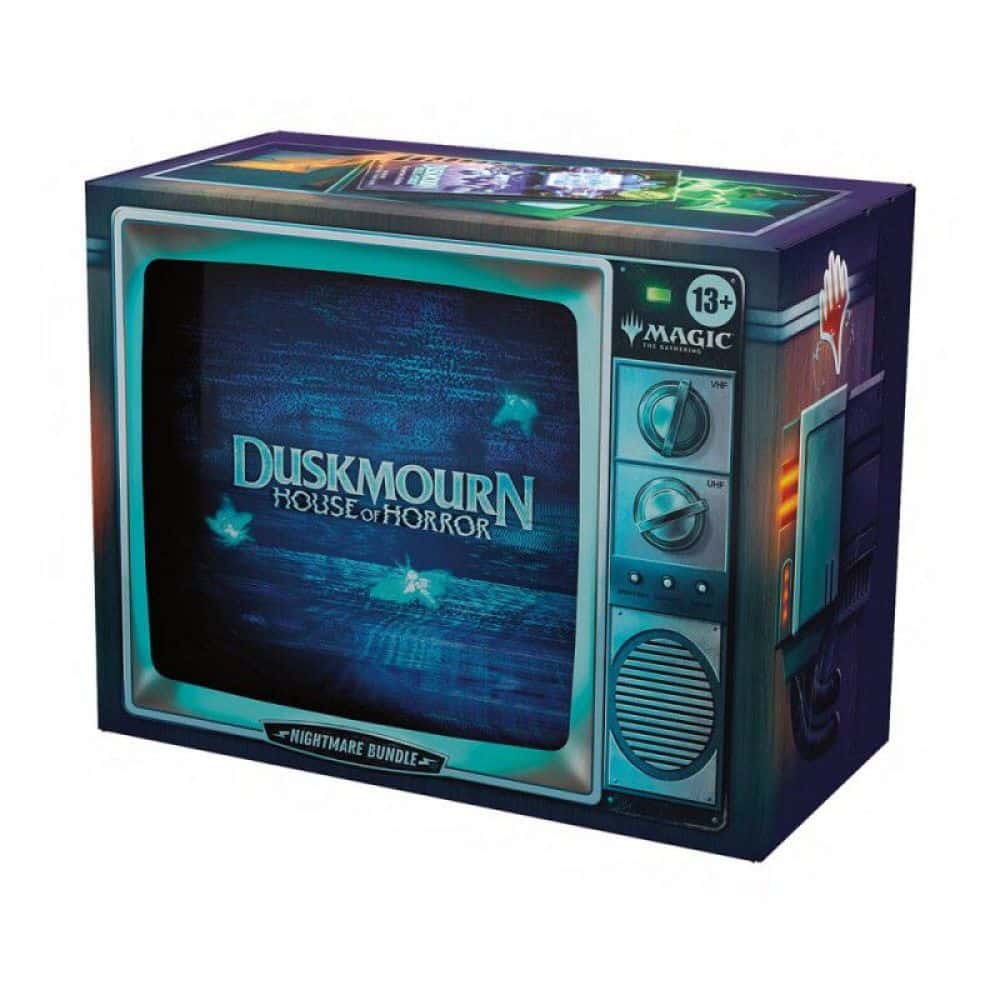 Magic Duskmourn : House of Horror Nightmare Bundle