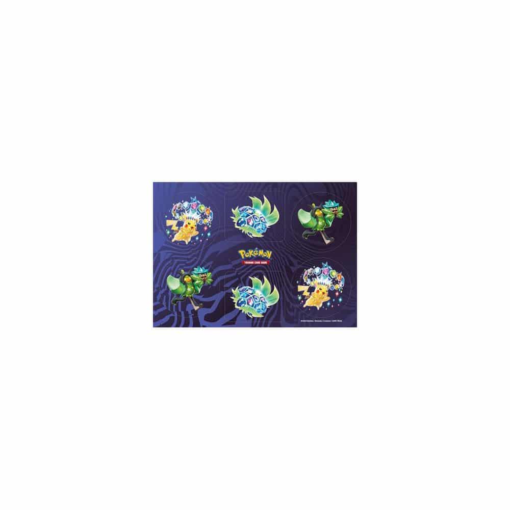 Pokémon : Coffre aux Trésors Etincelles Déferlantes - pokémon : coffre aux trésors etincelles déferlantes