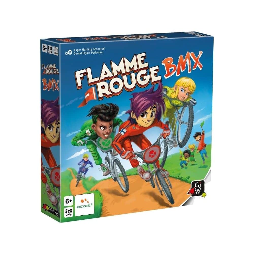 Flamme Rouge BMX