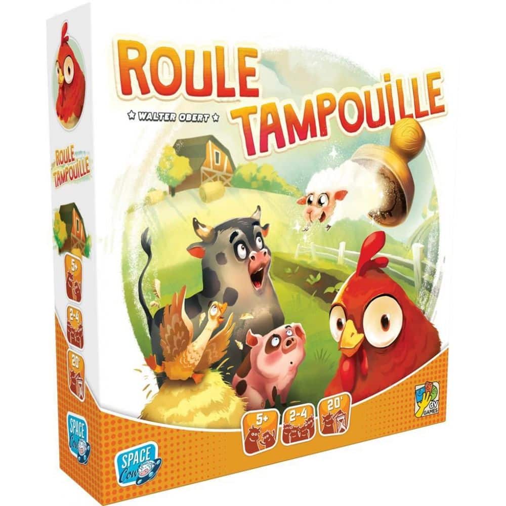 Roule Tempouille
