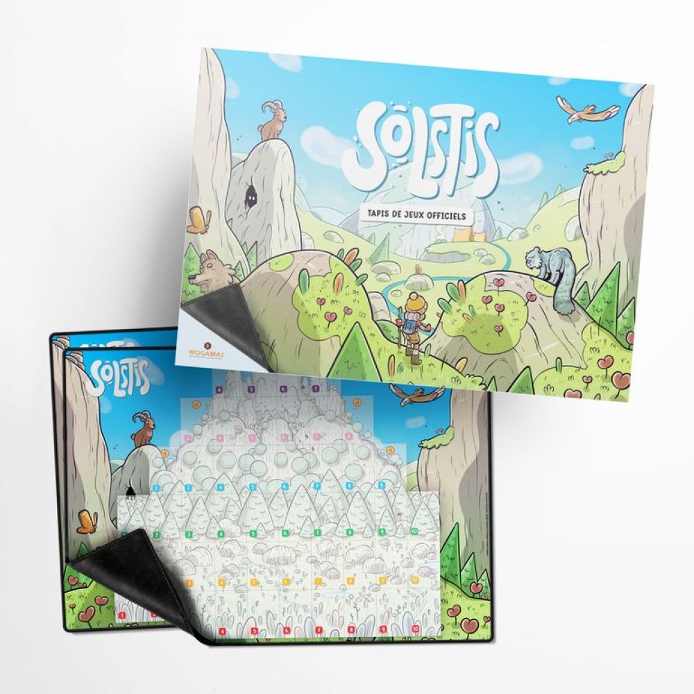 Tapis Solstis - tapis solstis