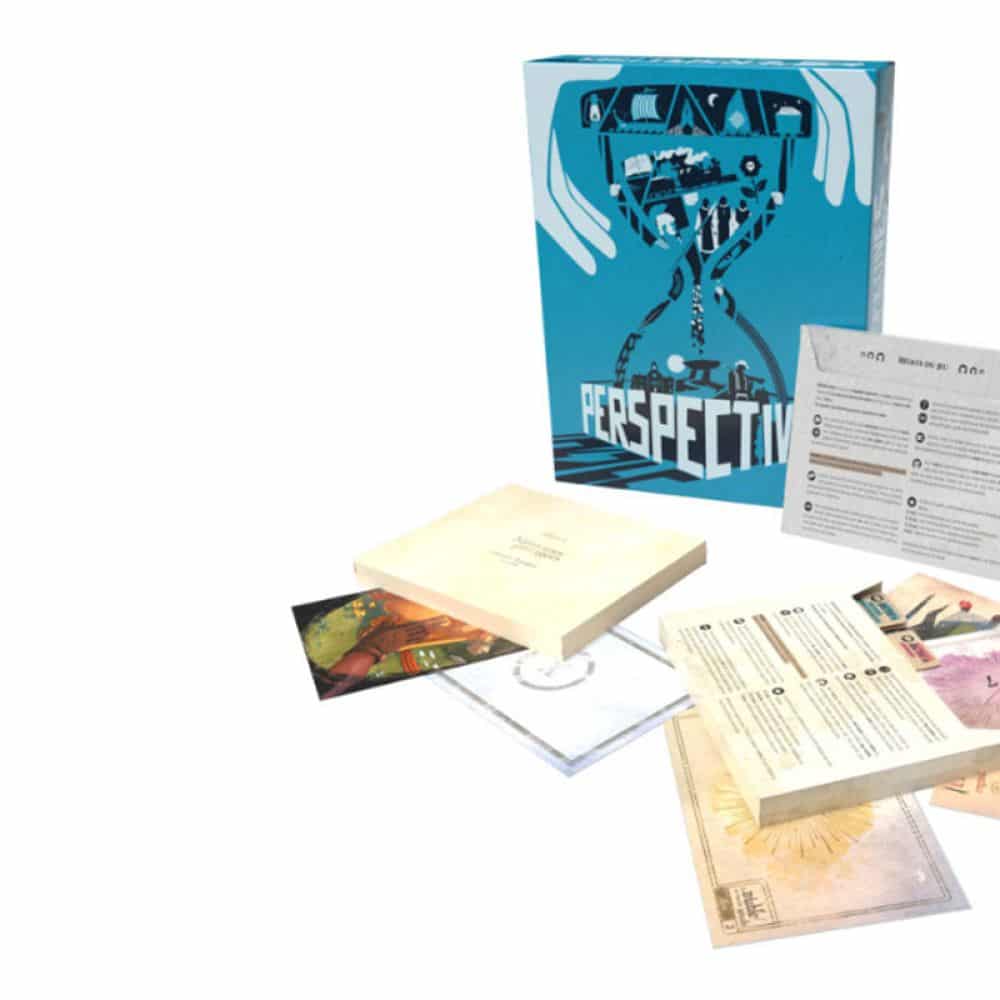 Perspectives (Blue Box) - perspectives (blue box)