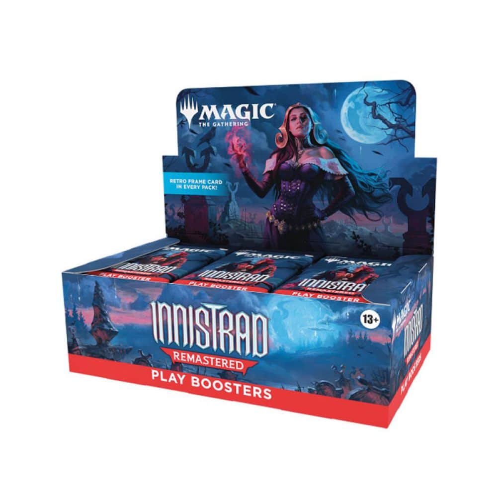 Magic The Gathering : Innistrad Remastered Display FR (36 boosters)