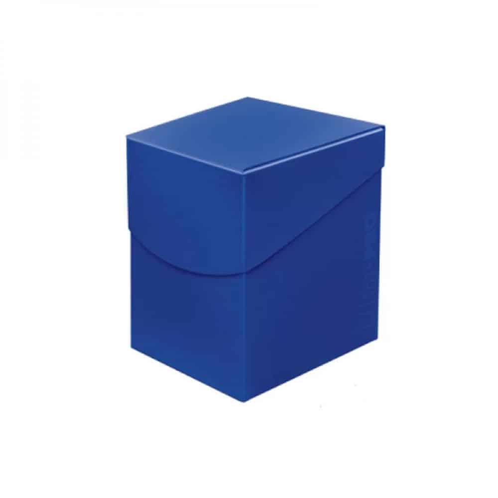 Deck Box Eclipse PRO 100+ Blue