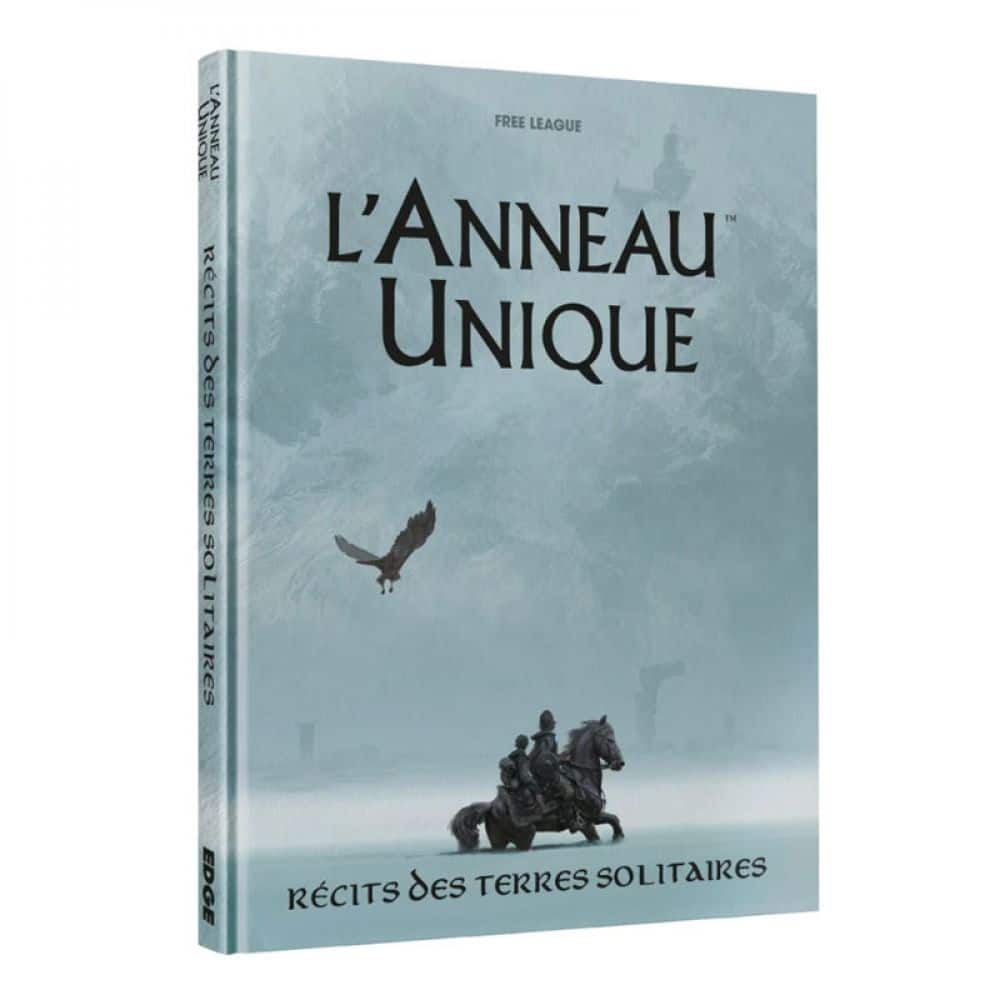 L'Anneau Unique JdR - Récits des Terres Solitaires