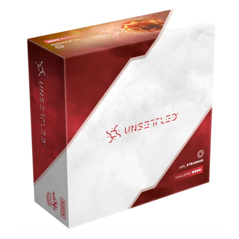 unsettled ext. planète 005 strannos