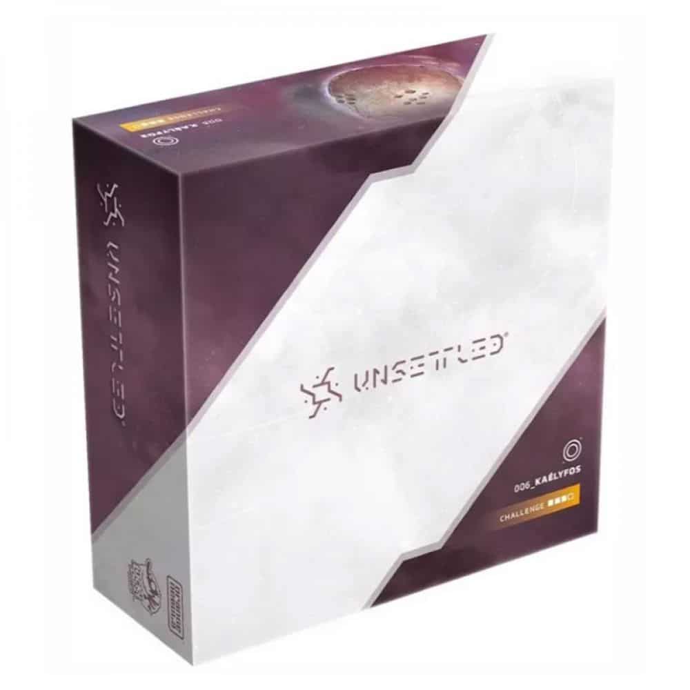 unsettled ext. planète 006 kaélyfos