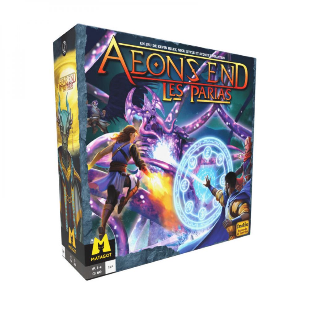 Aeon's End : Les Parias