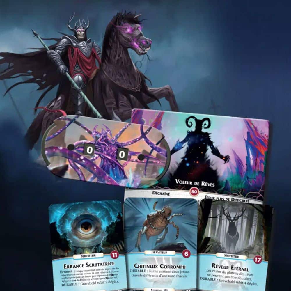 Aeon's End : Les Parias - aeon's end : les parias