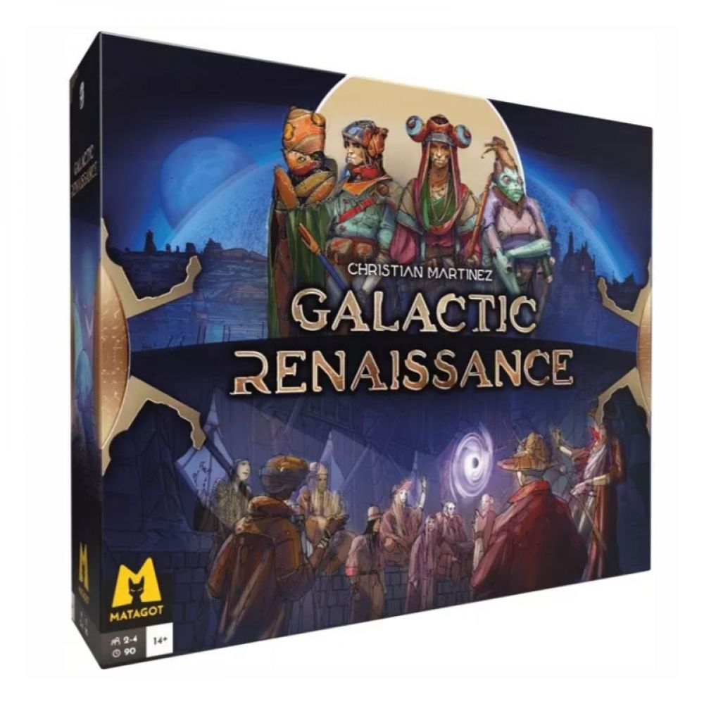 galactic renaissance