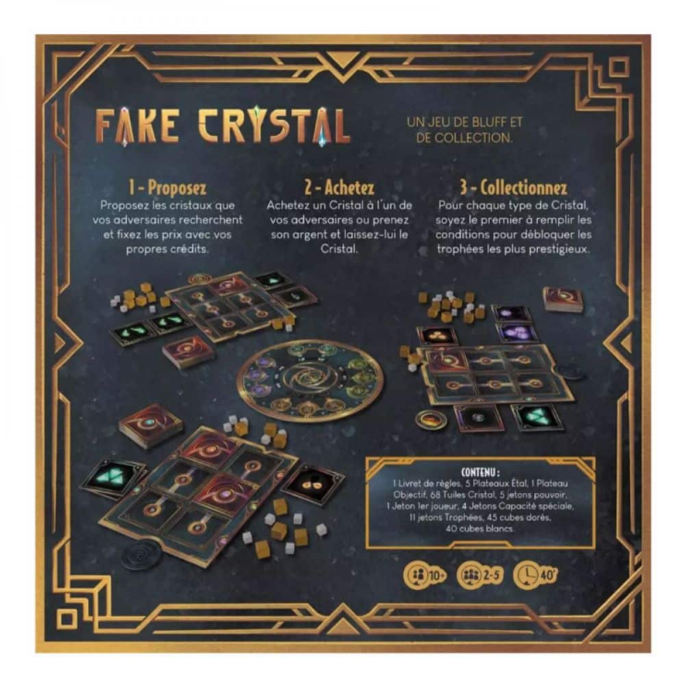 Fake Crystal - fake crystal