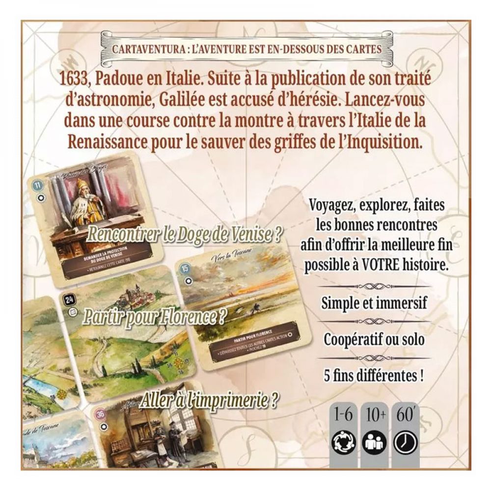 Cartaventura : Cosmologia - cartaventura : cosmologia