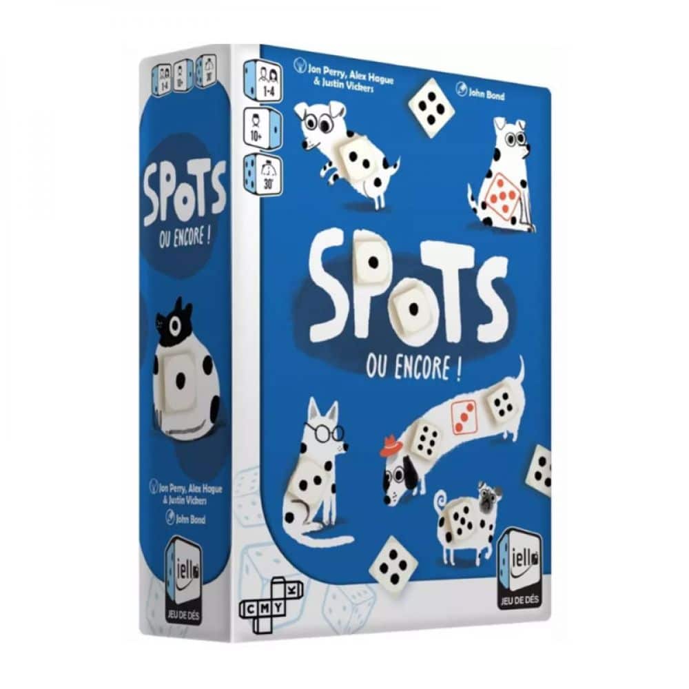 Spots ou Encore