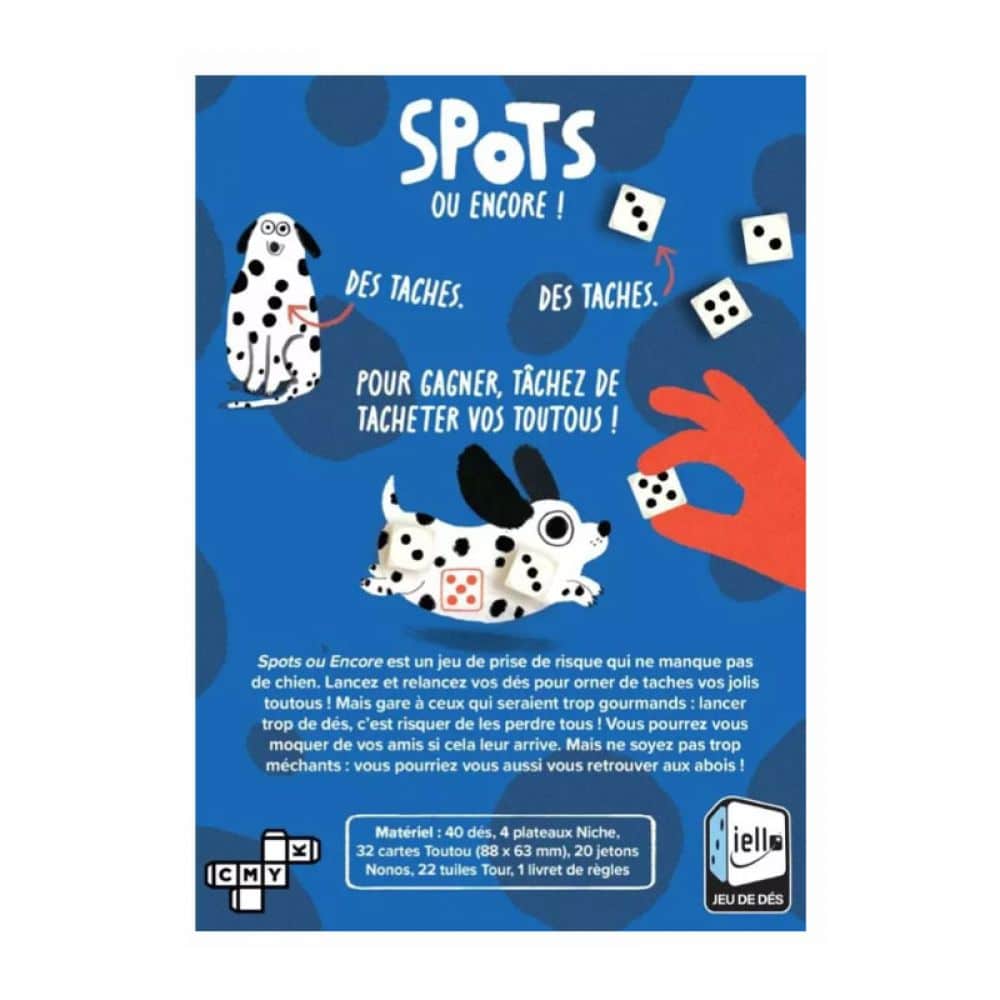 Spots ou Encore - spots ou encore