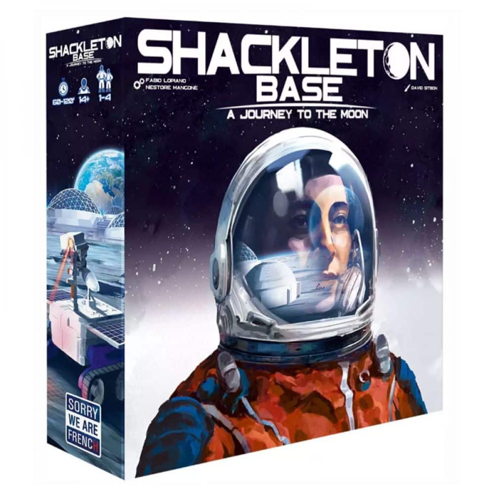 Shackleton Base