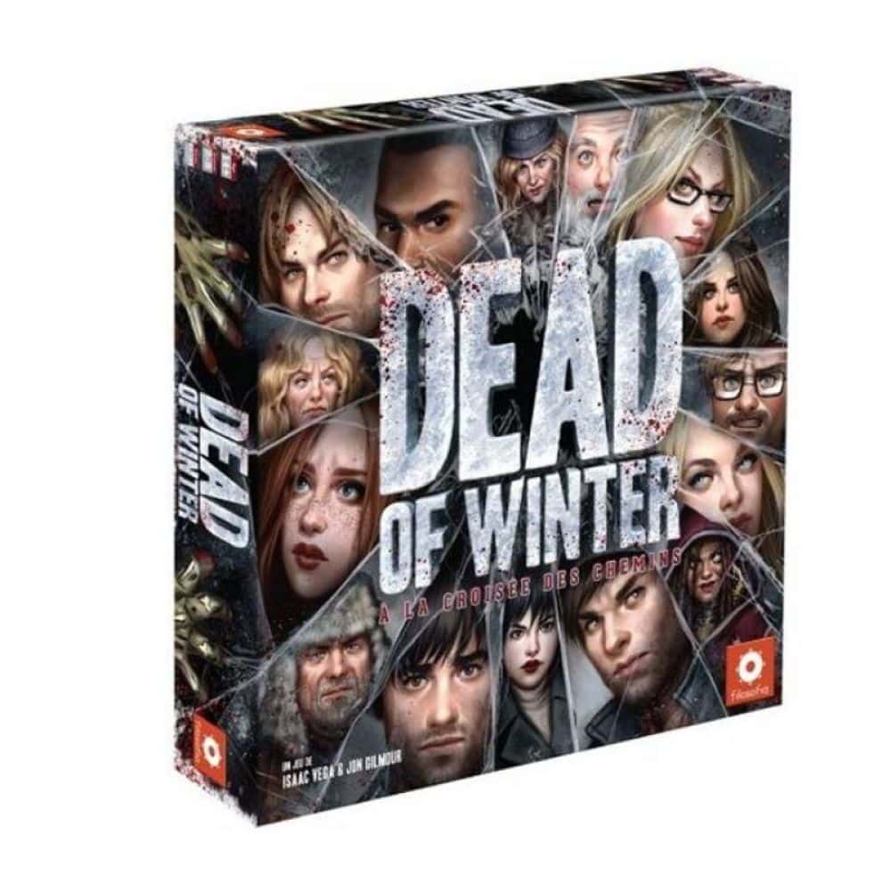 Dead of Winter : À la Croisée des Chemins