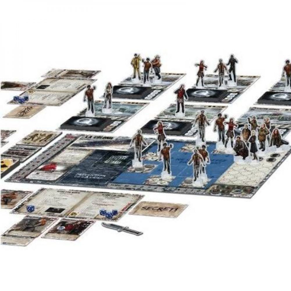 Dead of Winter : À la Croisée des Chemins - dead of winter : À la croisée des chemins