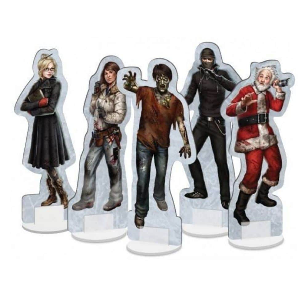 Dead of Winter : À la Croisée des Chemins - dead of winter : À la croisée des chemins