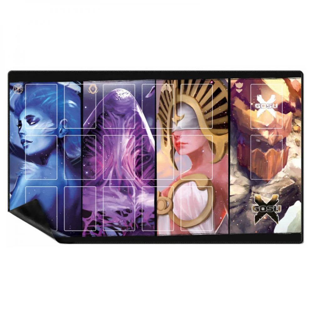 Playmat Gosu X 1 - playmat gosu x 1
