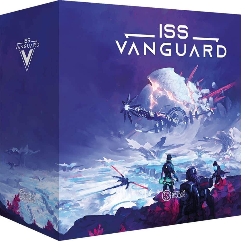 ISS Vanguard