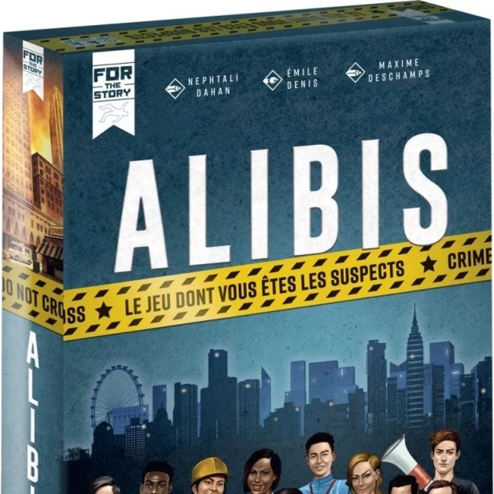 Alibis