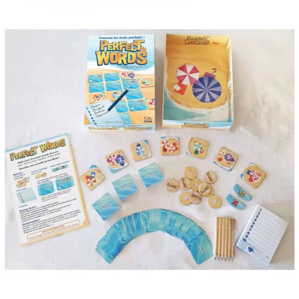 Perfect Words - perfect words