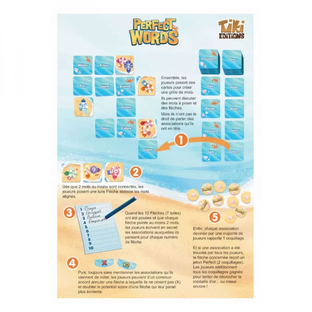 Perfect Words - perfect words