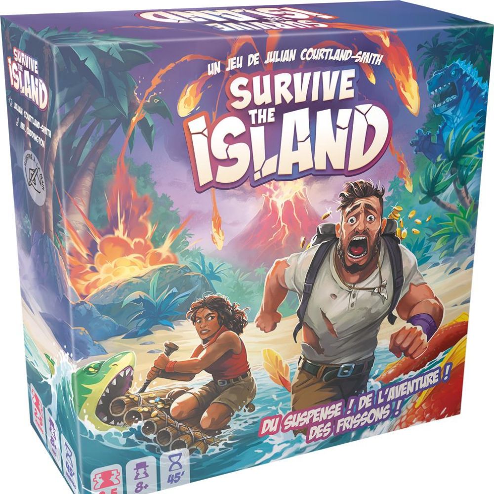 Survive The Island