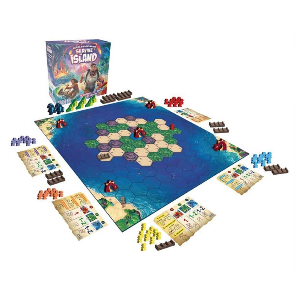 Survive The Island - survive the island