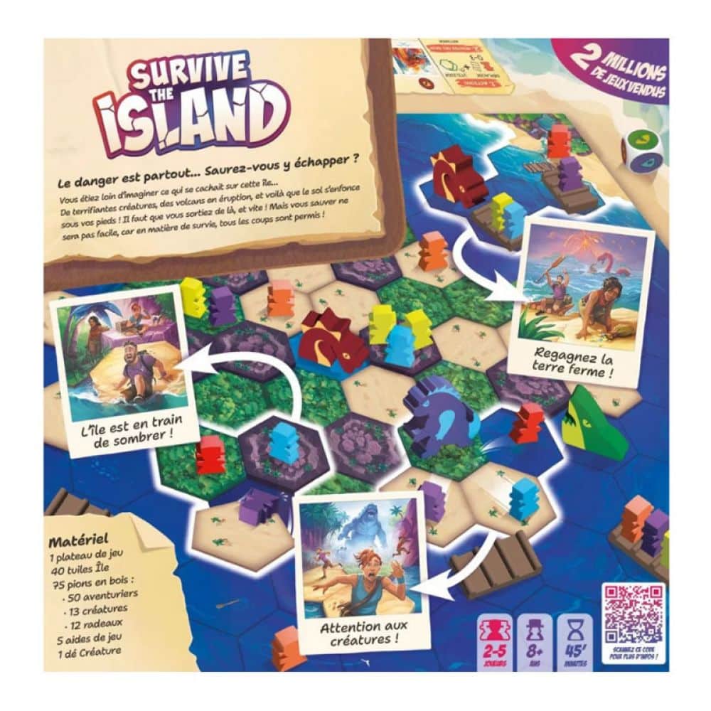 Survive The Island - survive the island