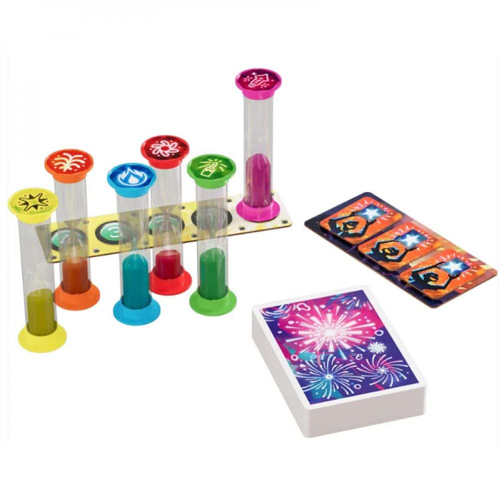 Fireworks - fireworks