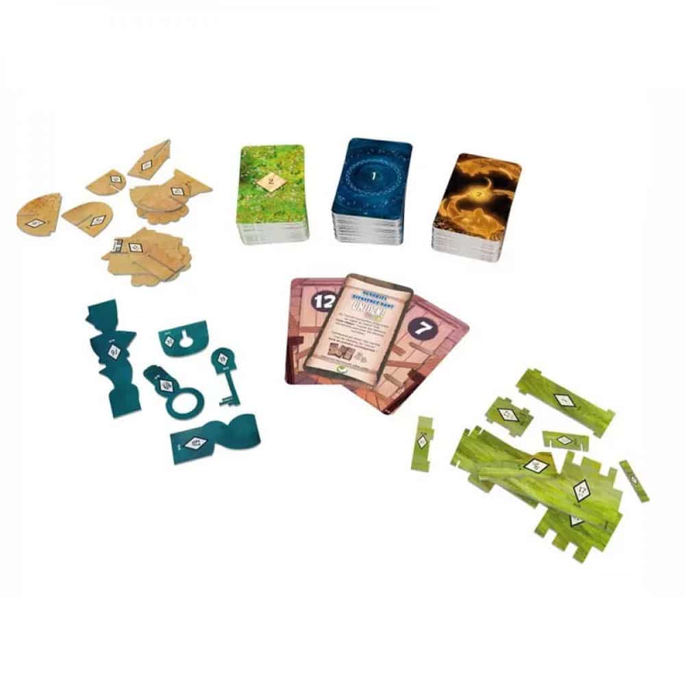 Unlock! Kids : Histoires de l'Ile d'Emeraude - unlock! kids : histoires de l'ile d'emeraude