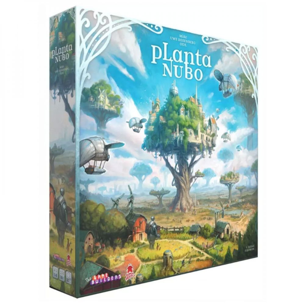 Planta Nubo